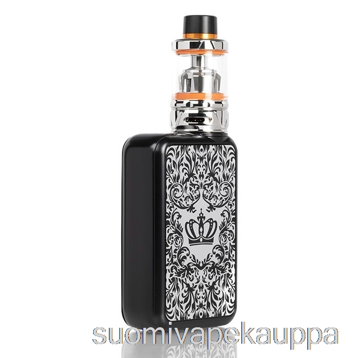 Vape Kauppa Uwell Crown 4 200w Tc Starter Kit Hopea